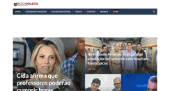 Desktop Screenshot of bocamaldita.com